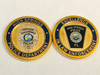 HIGH SPRINGS POLICE FLORIDA COIN