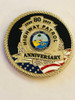 FLORIDA HIGHWAY PATROL 80TH ANNIV. COIN