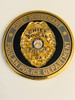 POULAN POLICE GEORGIA COIN POULAN POLICE GEORGIA COIN