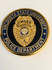 VALDOSTA STATE COLLEGE POLICE GEORGIA COIN 