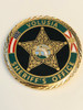 VOLUSIA SHERIFF FL HONOR GUARD COIN