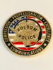 FOLSOM POLICE CA COIN