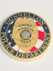 DUNNELLON POLICE FLORIDA COIN