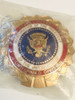 1997 Secret Service Uniformed Division Inauguration Badge RARE
