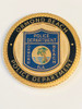 ORMOND BEACH FLORIDA POLICE COIN

 