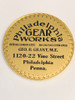 PHILADELPHIA GEAR COIN 2