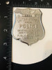 US GSA GENERAL SERVICES ADMIN POLICE BADGE # 6598
