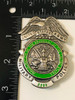 U.S. ARMY MILITARY POLICE BADGE 2001