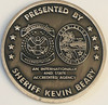 ORANGE CTY SHERIFF FL KEVIN BEARY COIN