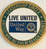 PALM BEACH CTY SHERIFF UNITED COIN