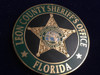 LEON CTY SHERIFF FL SWAT  COIN