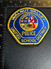 WALNUT VALLEY CA SCHOOL POLICE PATCH
