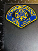 SAN JOSE CA POLICE PATCH