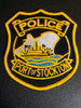 PORT OF STOCKTON CA POLICE PATCH