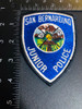 SAN BERNARDINO CA JUNIOR POLICE PATCH