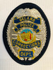 DELANO POLICE CA CORRECTIONS BADGE PATCH