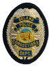 DELANO POLICE CA CORRECTIONS BADGE PATCH