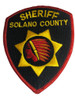 SOLANO CTY SHERIFF CA PATCH