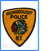 IRONDEQUOIT POLICE NY PATCH