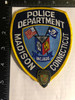 MADISON POLICE CT  PATCH