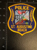 ST AUGUSTINE BEACH POLICE FL  PATCH