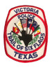 VICTORIA POLICE TX PATCH