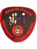 JUDSON SCHOOL POLICE PATCH