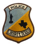 LIBERTY TX POLICE PATCH