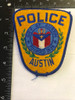 AUSTIN TX POLICE PATCH 2