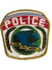 LAKE MARY FL POLICE PATCH