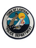 LANTANA FL POLICE PATCH