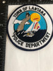 LANTANA FL POLICE PATCH