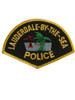 LAUDERDALE BY THE SEA FL POLICE PATCH