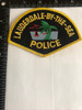 LAUDERDALE BY THE SEA FL POLICE PATCH