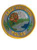 LAKE HAMILTON FL POLICE PATCH