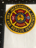 JACKSONVILLE FL FIRE RESCUE PATCH