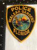 HIALEAH GARDENS FL POLICE PATCH