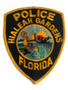 HIALEAH GARDENS FL POLICE PATCH