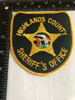 HIGHLANDS CTY FL SHERIFF PATCH POLICE