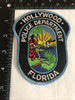 HOLLYWOOD FL POLICE PATCH