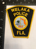 WELAKA FL POLICE PATCH