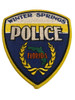 WINTER SPRINGS FL POLICE PATCH