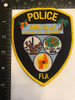 UMATILLA FL POLICE PATCH