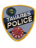 TAVARES FL POLICE PATCH