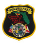 SPRINGFIELD FL POLICE PATCH NEW