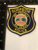 SURFSIDE FL POLICE PATCH