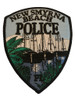 NEW SMYRNA BEACH FL POLICE PATCH 2