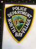 NORTH BAY VILLAGE FL POLICE PATCH