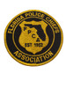 FL POLICE CHIEFS ASSOC. PATCH