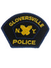 GLOVERSVILLE NY POLICE PATCH
